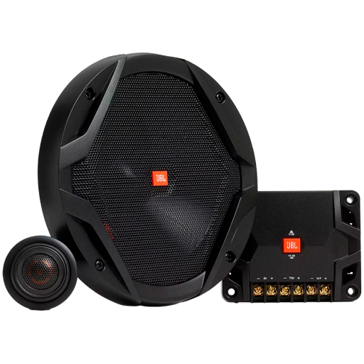 JBL Car Acoustics Қара