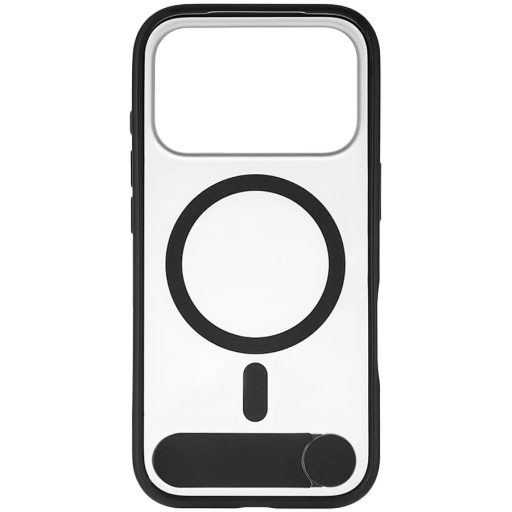 UBEAR Чехол Stand 360 Mag Case с MagSafe Чёрный для iPhone 17 Pro