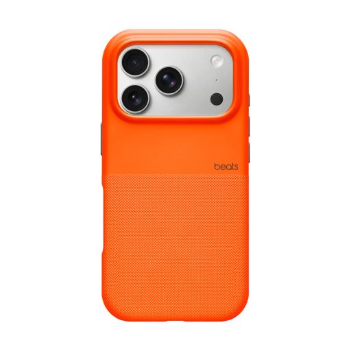 Apple Protective Case Rugged Case with MagSafe Sienna Orange for iPhone 17 Pro