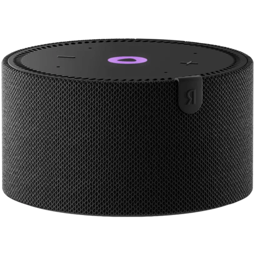 Smart Speaker YANDEX Black