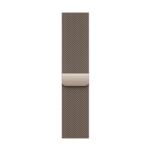 Apple 46mm Milanese Loop Band Milanese Loop Natural for Apple Watch 44/46 mm