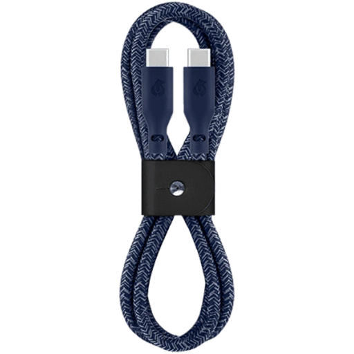 UBEAR Кабель USB-C, Синий, 1.2м