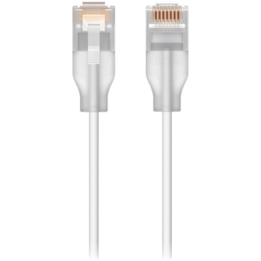 Кабель UBIQUITI, 1м, Белый