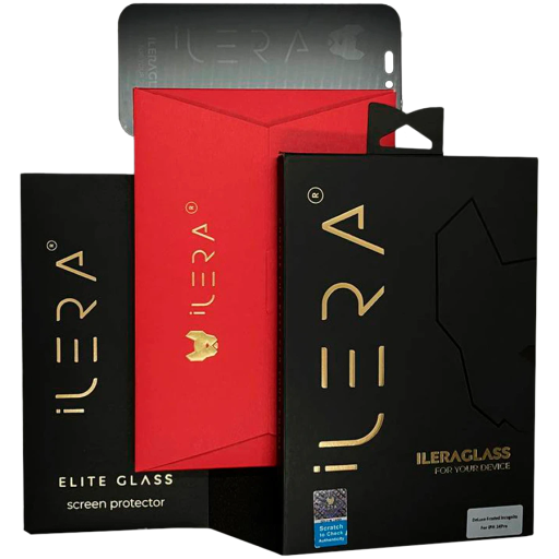 Safety Glass iLera  for iPhone 16 Pro Max