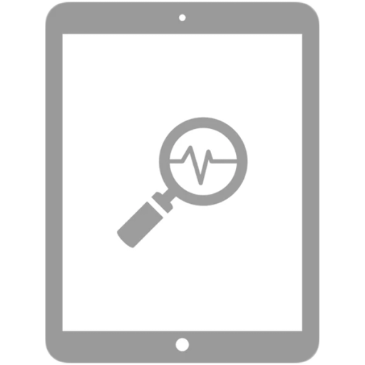 iPad-қа жедел диагностика