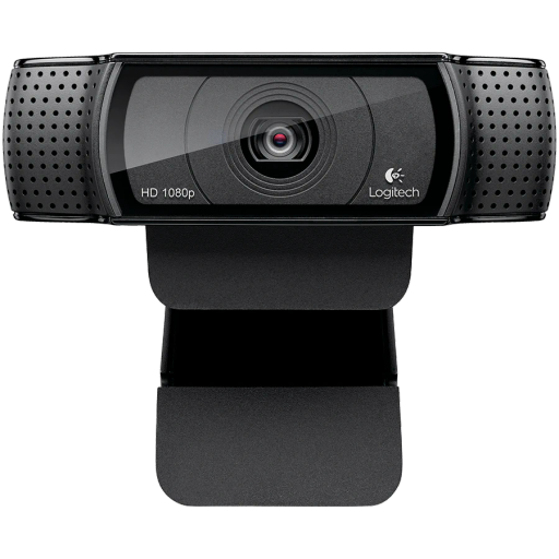 Веб-камера LOGITECH C920 HD PRO (L960-001055)
