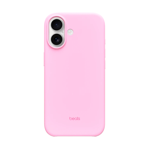 Apple Case Case with MagSafe Pebble Pink for iPhone 17
