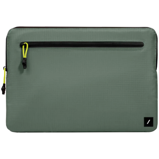 NATIVE UNION Sleeve Ultralight Sleeve  Կանաչ for MacBook Air 13/MacBook Pro 13