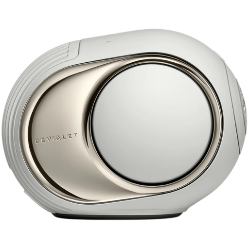 DEVIALET Speaker Light Pearl