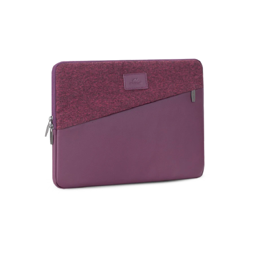 RIVA CASE Чехол Egmont  Красный для MacBook Air 13/MacBook Pro 13/Ноутбук до 13.3"