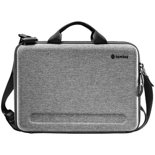 TOMTOC Պայուսակ FancyCase-A25  Մոխրագույն for MacBook Pro 16/MacBook Air 15.3/MacBook Pro 15/Notebook up to 16"