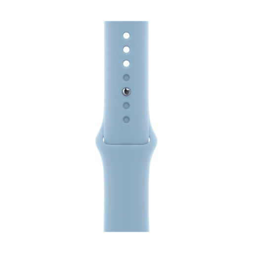 Apple 45mm Sport Band Band Sport Band Sky for Apple Watch 42 mmApple Watch 44 mmApple Watch 45 mmApple Watch 49 mm 42/44/45/49 mm