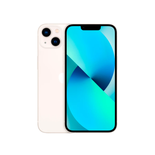 iPhone 13, 128 GB, Starlight