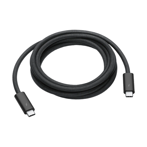 Apple Thunderbolt Cable , Black, 2m