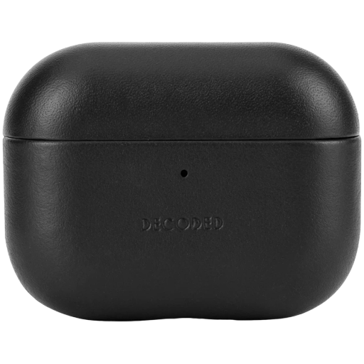 DECODED Case Aircase  Black for AirPods Pro (Gen3)