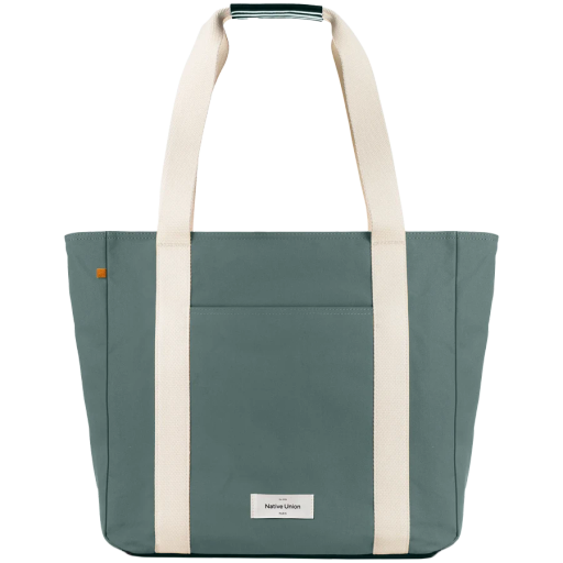 NATIVE UNION Сумка W.F.A Tote Bag Pro Slate Green для MacBook Pro 16/Ноутбук до 16"