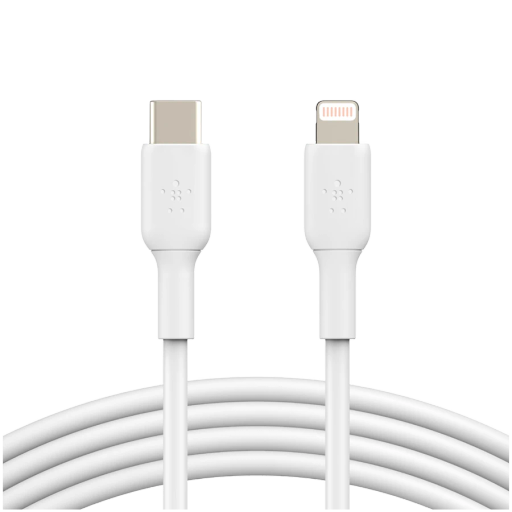 BELKIN Lightning Cable , White, 1m