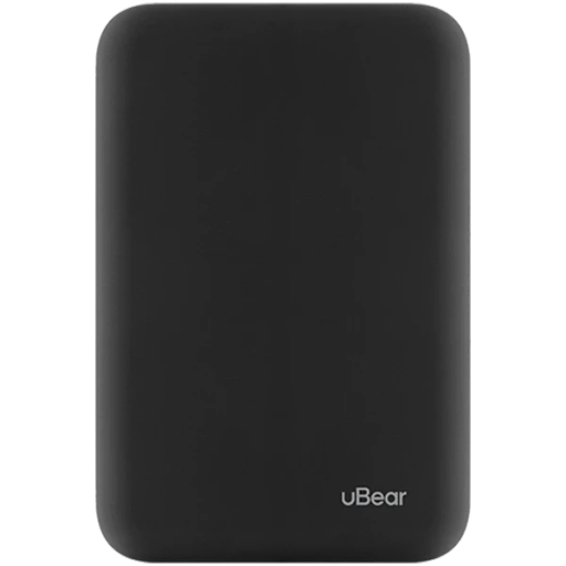Power Bank UBEAR, 10000 mAh, Lithium Polymer