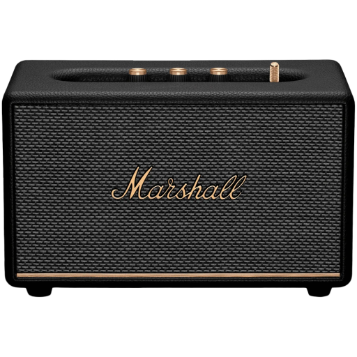 Портативна акустична система MARSHALL Acton III Bluetooth Чорний