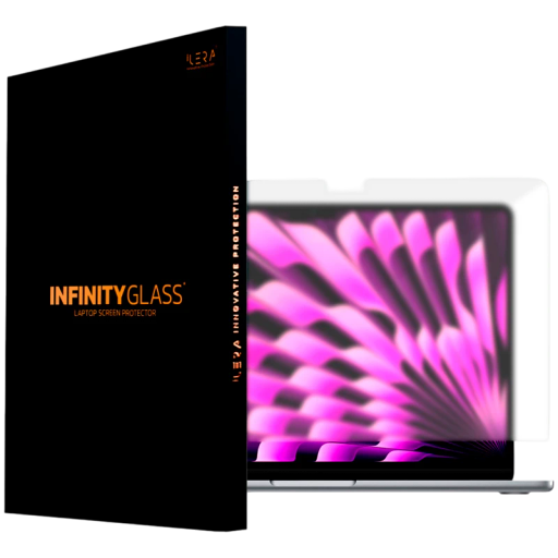 ILera Защитное стекло  для MacBook Air 13