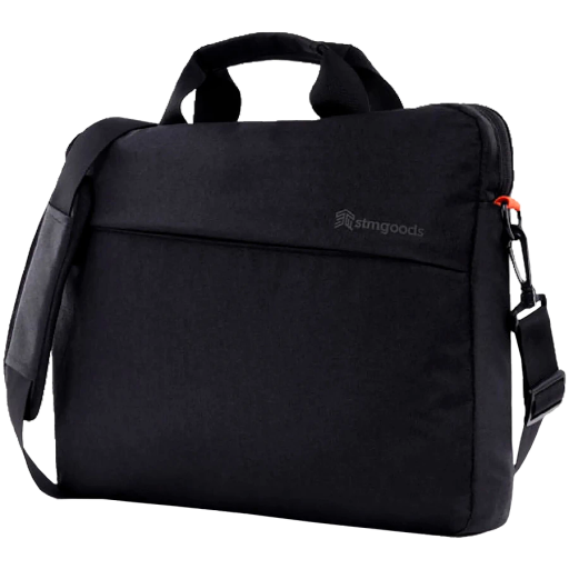 Сумка STM для MacBook Air 15.3"/Pro 15", Черный