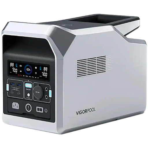 Power Station VIGORPOOL