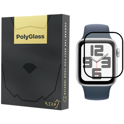 Защитное стекло iLera  для Apple Watch, 44mm