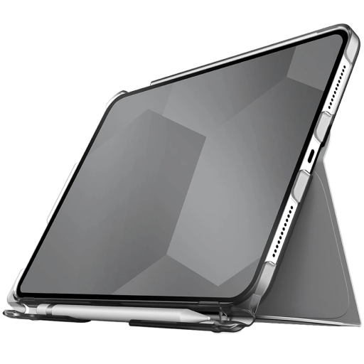 STM Smart Folio STUDIO  Gray for iPad (10th generation)