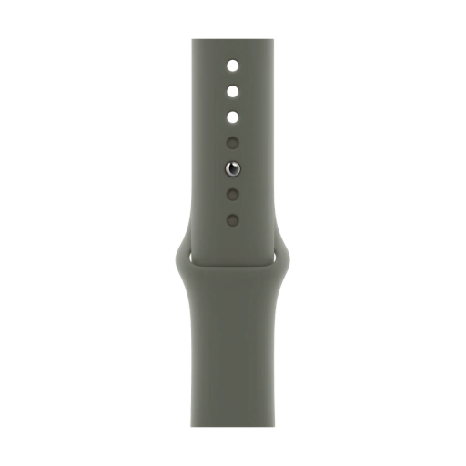 Apple 45mm Sport Band Band Sport Band Olive for Apple Watch 42 mmApple Watch 44 mmApple Watch 45 mmApple Watch 49 mm 42/44/45/49 mm