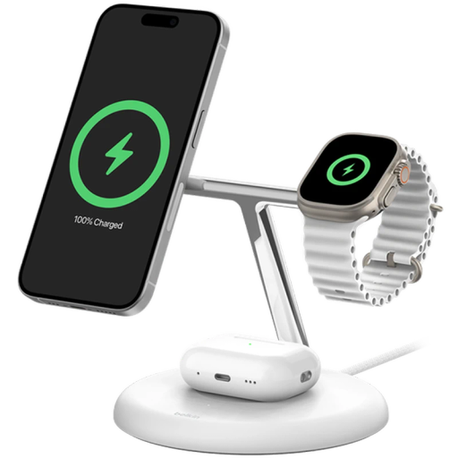 Індукційний зарядний пристрій BELKIN, 40 Ват