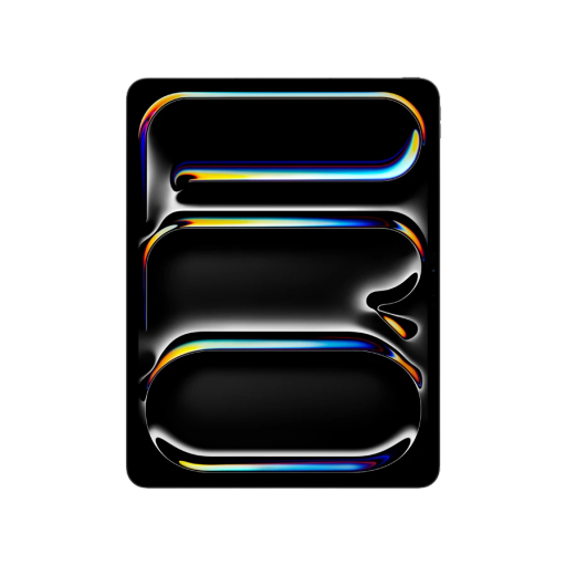 iPad Pro 13 M5, 2 ՏԲ Wi-Fi+4G Նանոտեքստուրային ապակի 2025, Space Black