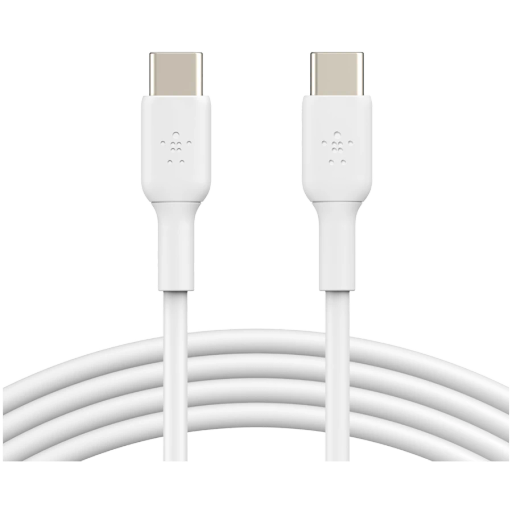 BELKIN USB-C Cable , White, 1m
