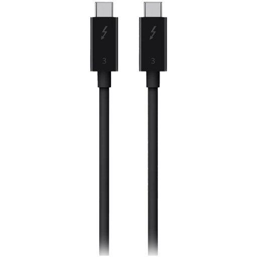 BELKIN Кабель Thunderbolt 3, Чёрный, 8м