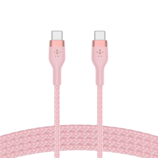 BELKIN USB-C Cable , Pink, 1m