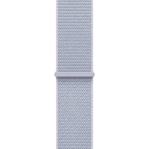Apple 42мм Sport Loop Удлинитель ремешка Sport Loop Blue Cloud для Apple Watch 38 mmApple Watch 40 mmApple Watch 42 mmApple Watch 41 mm 38/42 mm