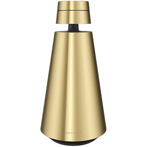 BANG & OLUFSEN Beosound 1 Portable Speaker Brass