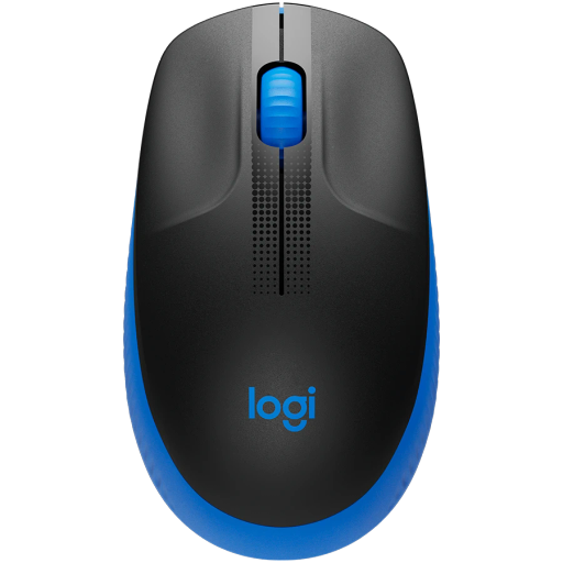 Миша LOGITECH M190 Wireless Blue (L910-005907)