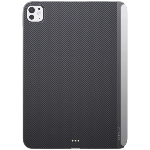 PITAKA Smart Folio MagEZ  Black/Gray for iPad Pro 13 (M4)