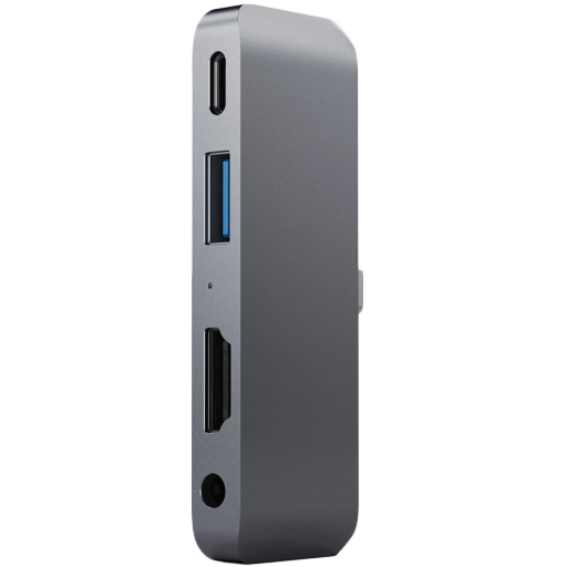 SATECHI  ST-TCMPH  Многопортовый адаптер  Space Gray