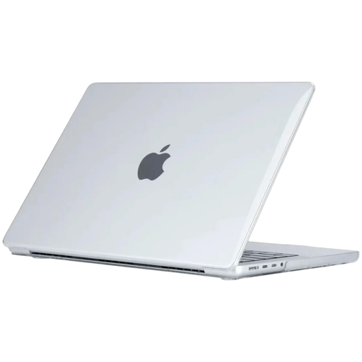 Shell Case MW CASE CRYSTAL CLEAR  Crystal Clear for MacBook Pro 16