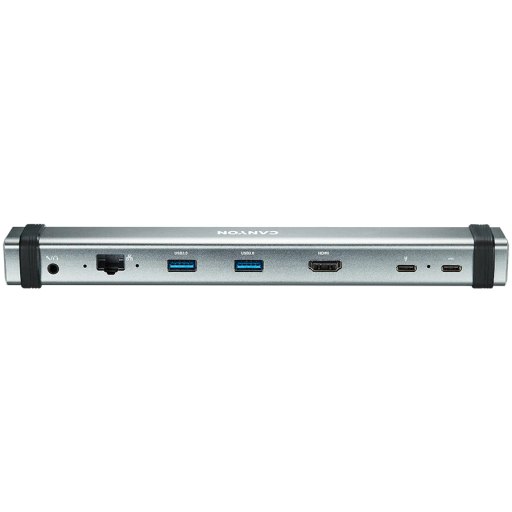 CANYON DS-6 USB Hub Space Gray