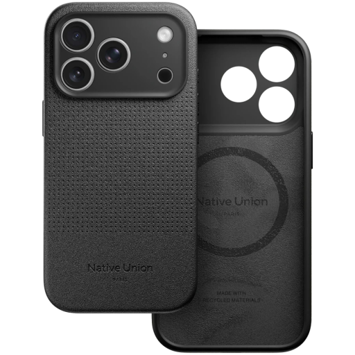 NATIVE UNION Case Active with MagSafe Black for iPhone 17 Pro Max