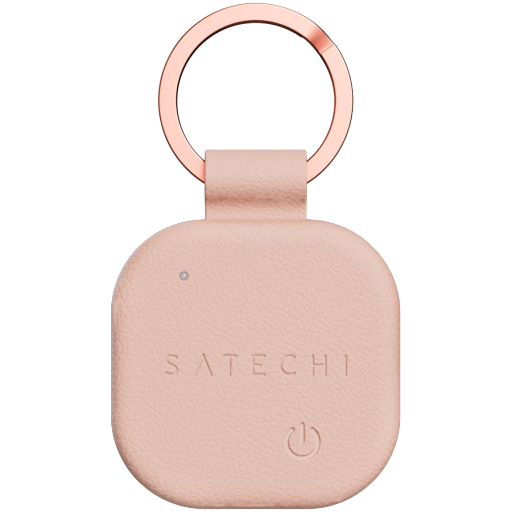 Breloc Satechi anti-pierdere Bluetooth FindAll, Desert Rose
