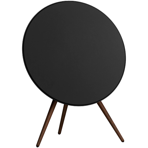 BANG & OLUFSEN Beoplay A9 4th Gen үйдегі аудио жүйесі Қара