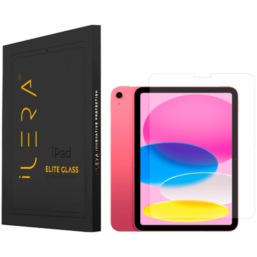 ILera Закаленное стекло  для iPad Pro 11/Air (4-го поколения)