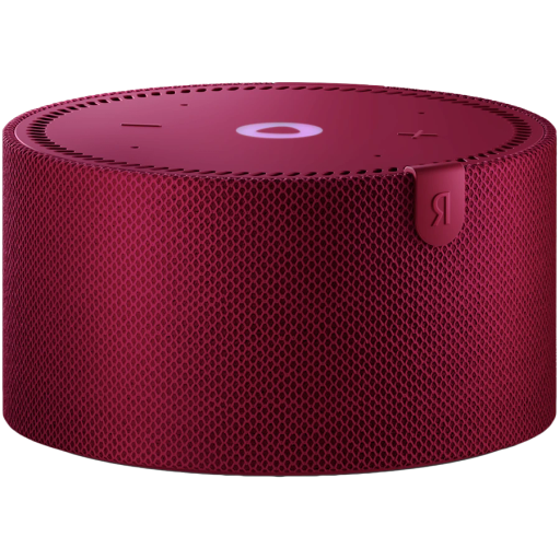 Умная колонка YANDEX Красный