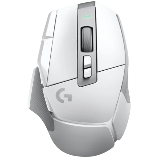 Миша LOGITECH G502 X USB White (L910-006146)