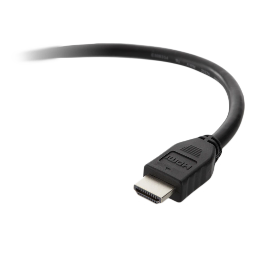 BELKIN HDMI Cable, Black, 1.5m