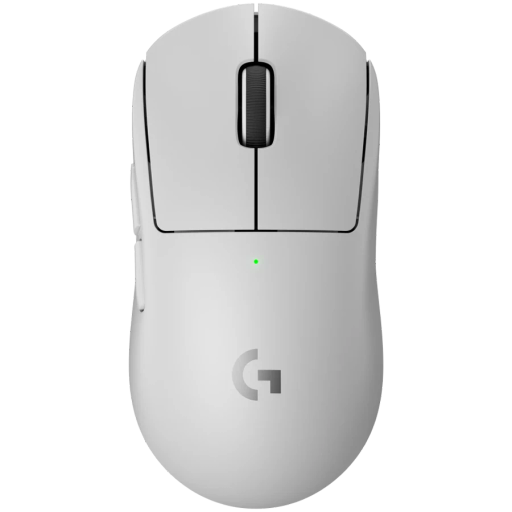 Миша LOGITECH G PRO 2 LIGHTSPEED WHITE
