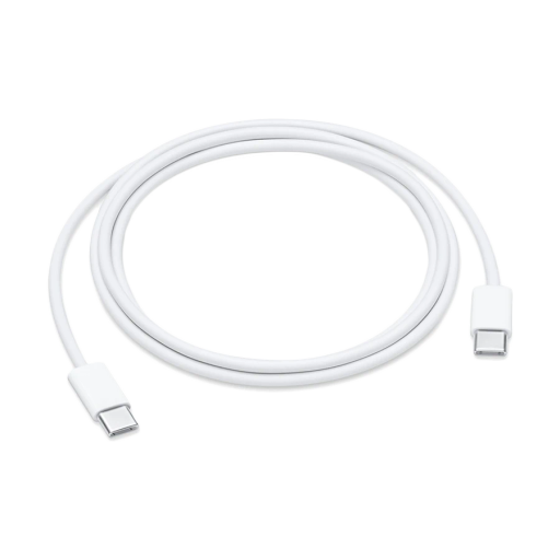 Apple USB-C Cable, White, 1m
